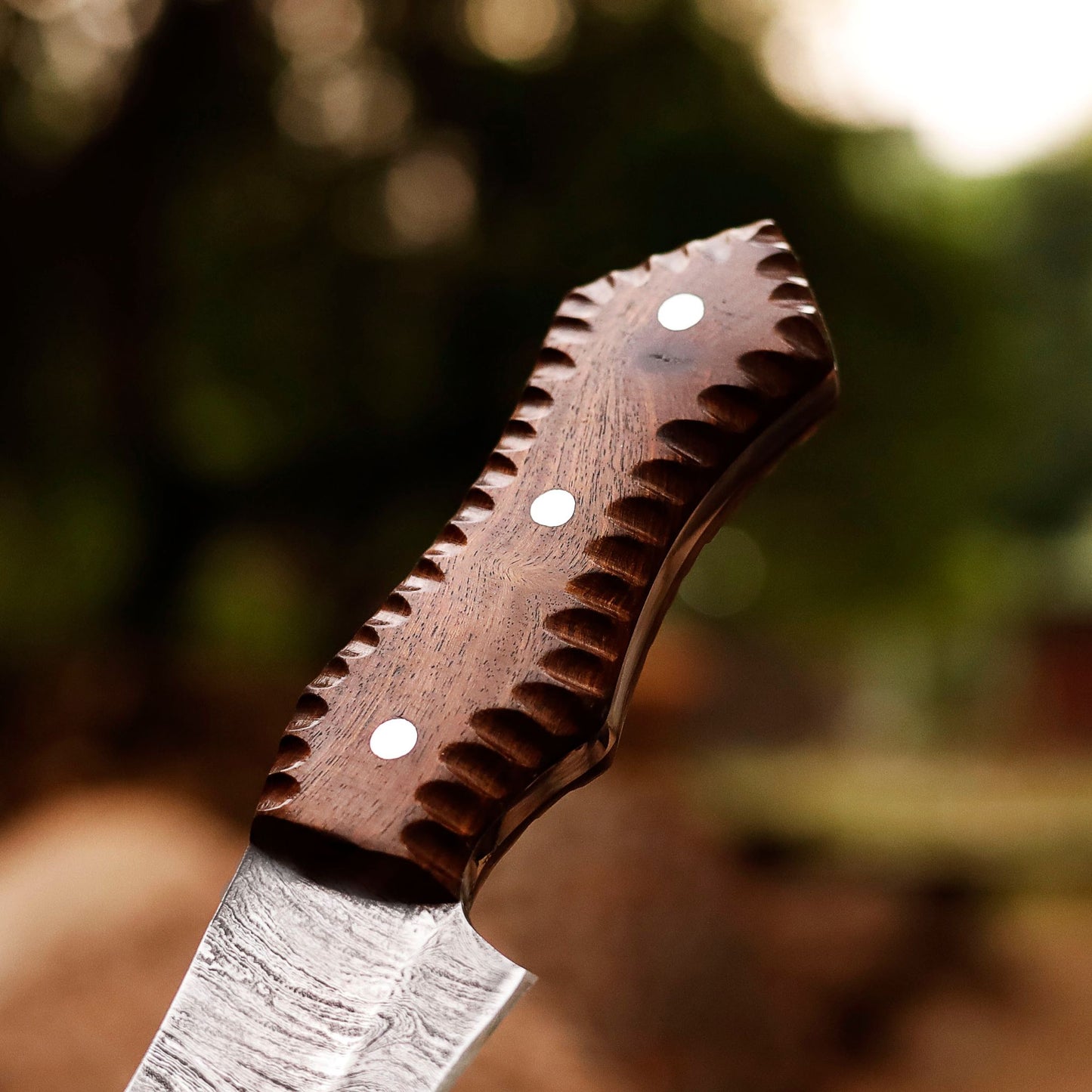 Blade Smith - The remarkable kukri blade