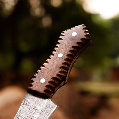 Blade Smith - The remarkable kukri blade