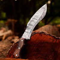 Blade Smith - The remarkable kukri blade