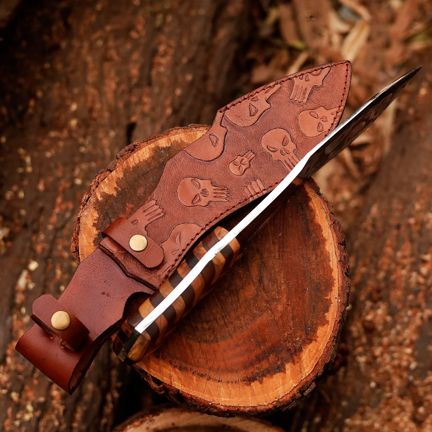 Blade Smith - The 15” Punisher Kukri