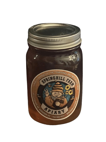Springhill Farm Discover SpringHillFarm's Natural and Organic Honey Varieties