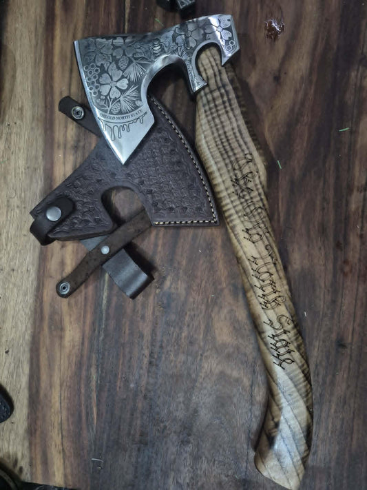 Old North State Axe