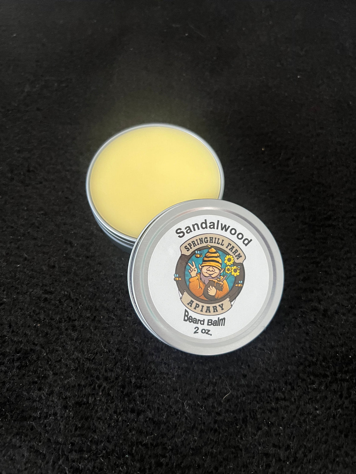 Hair Care - Sandelwood Beard Balm