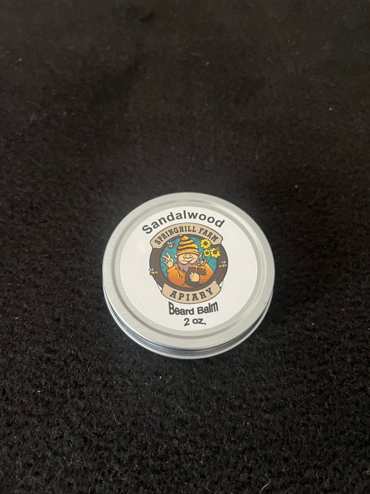 Hair Care - Sandelwood Beard Balm