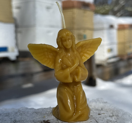Beeswax Angel
