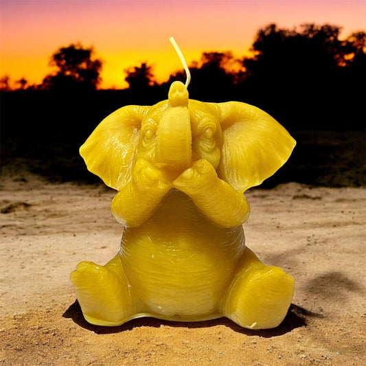 Elephant Speak No Evil