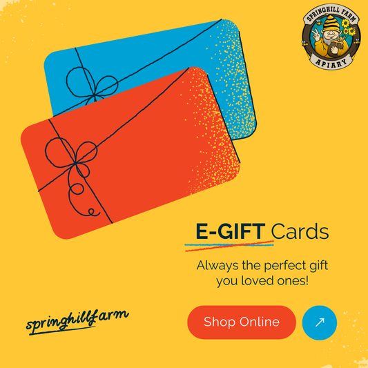 SpringHillFarm Gift Card – Share the Sweetness!