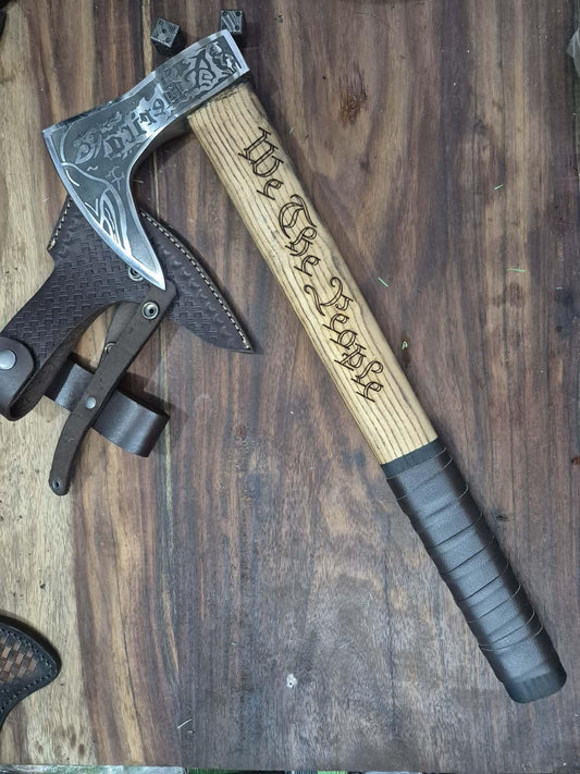 We The People Axe