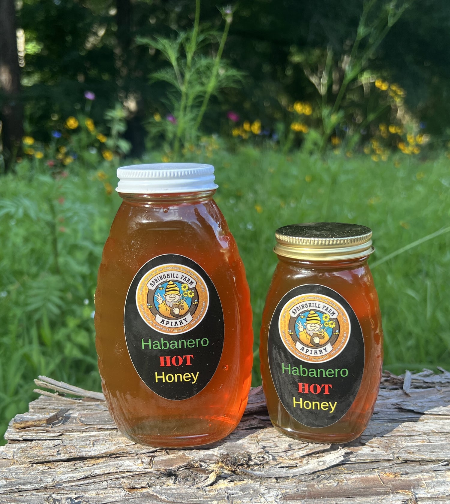 habanero Honey