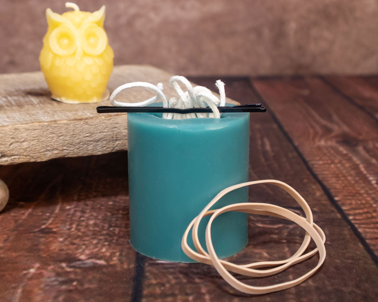 Mini Owl Mold