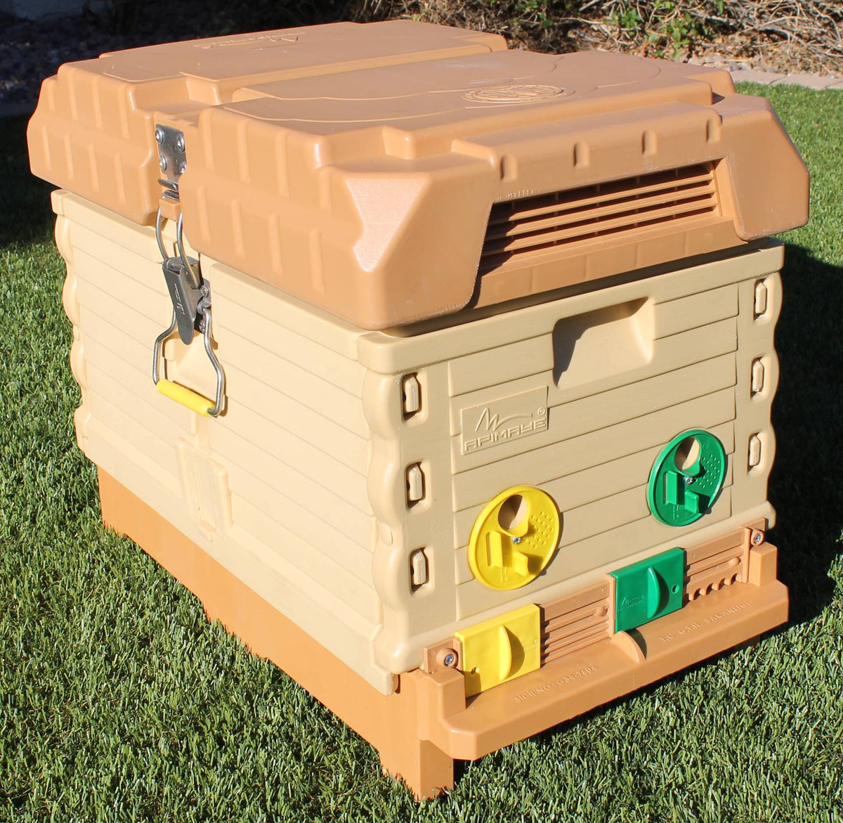 7 Frame NUC Bee Hive Set