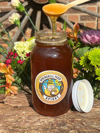 Natural Honey (Pint)