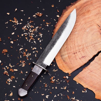 Blade Smith - Custom-Made 15" Bowie Knife