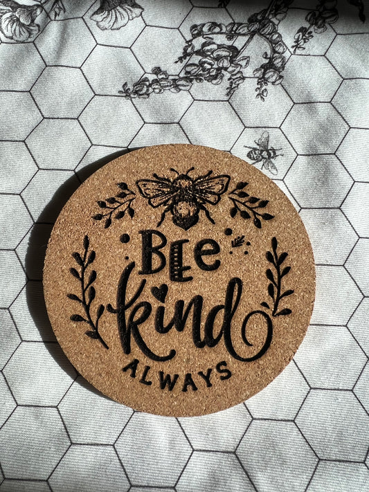 CDA Innovations - Custom Cork Coasters