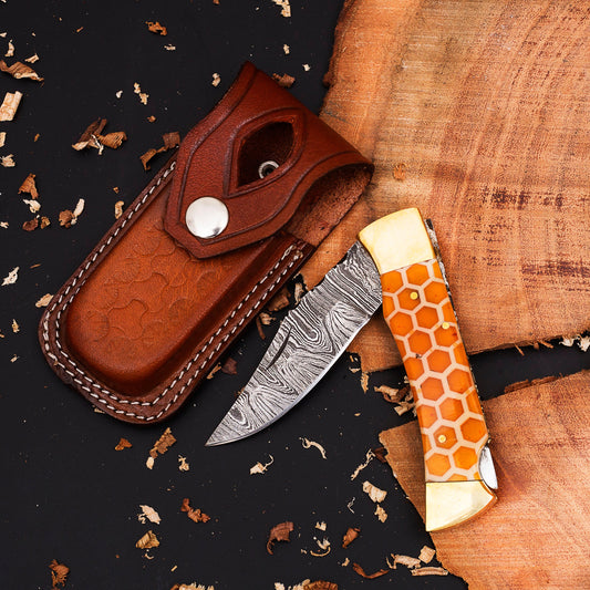 Blade Smith - Bee Pocket Knife