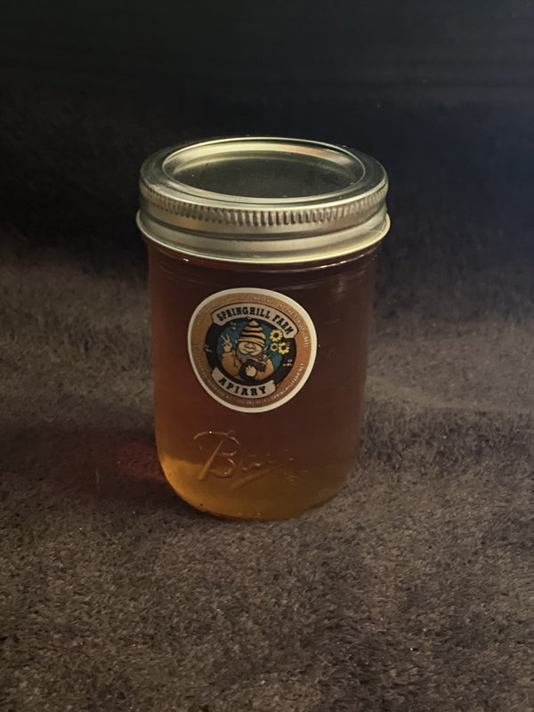 Honey Natural (Half Pint)