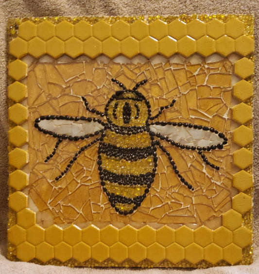 Deb Bassett - Honeybee Mosaic