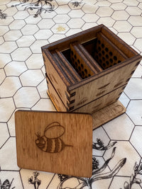 CDA Innovations - Mini Bee Hive