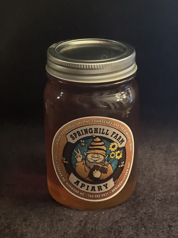 Honey Natural (Pint)