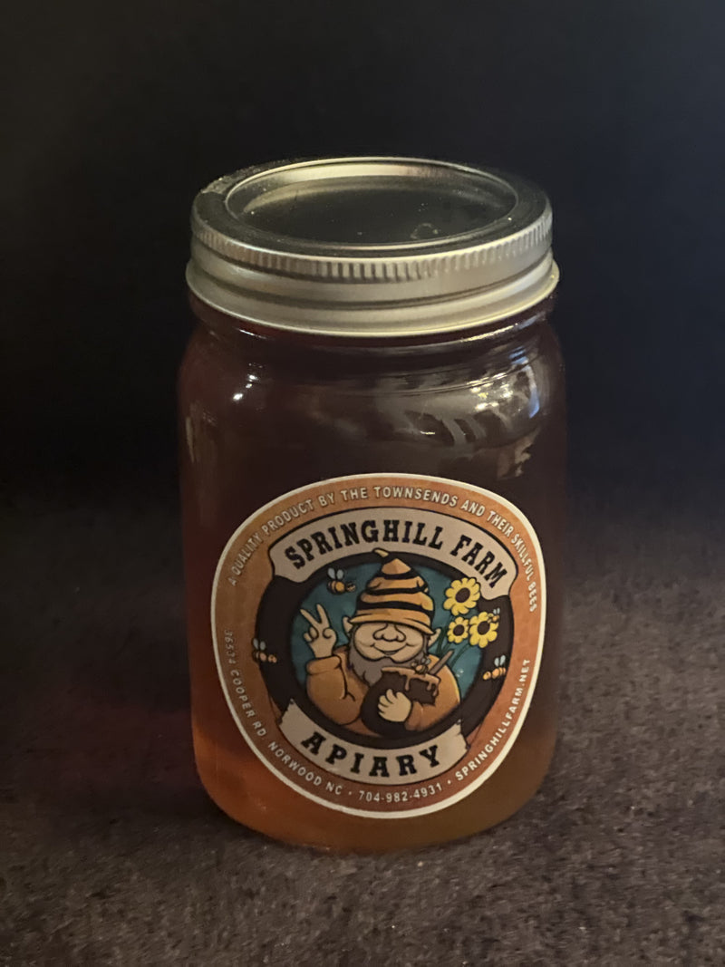 Natural Honey (Pint)