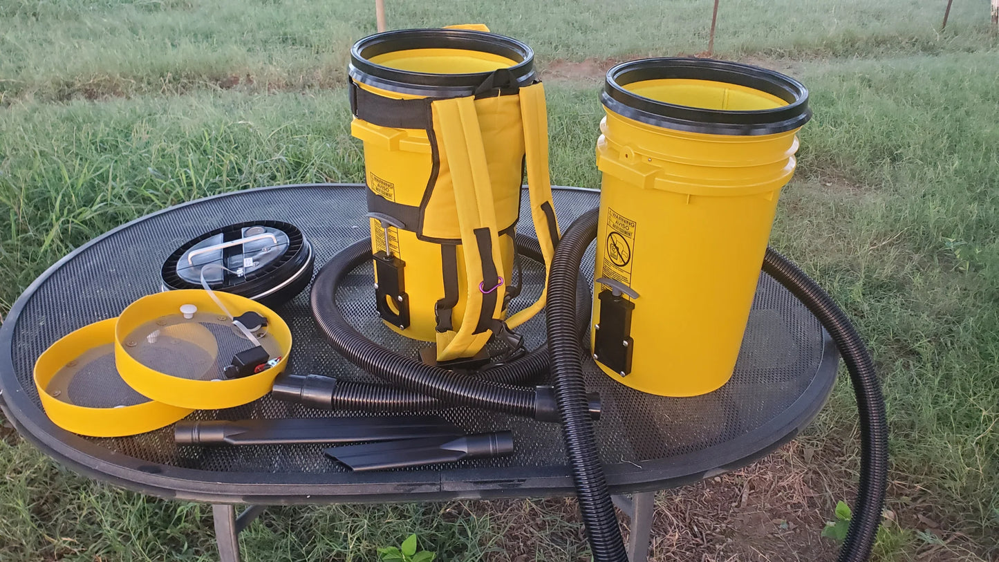 Bee Vacuum - The Professional Model "Everything Bee Vacuum"