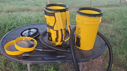 Bee Vacuum - The Professional Model "Everything Bee Vacuum"
