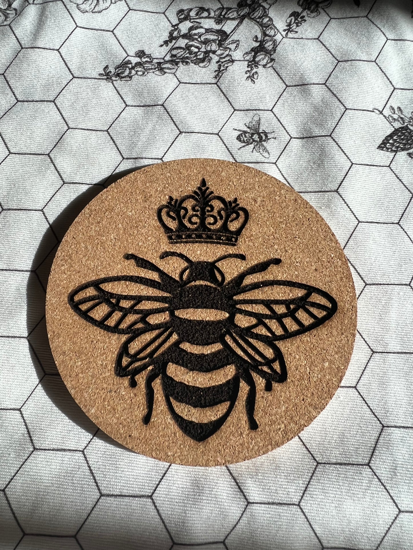 CDA Innovations - Custom Cork Coasters